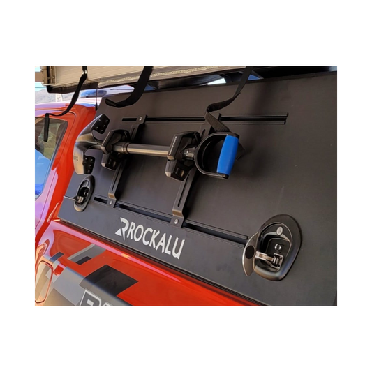 Universal fastening kit for hardtop side flaps from ROCKALU Hardtop V2 